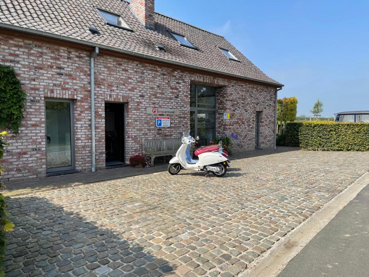 Parel van Bever - Perle de Biévène Exterior foto